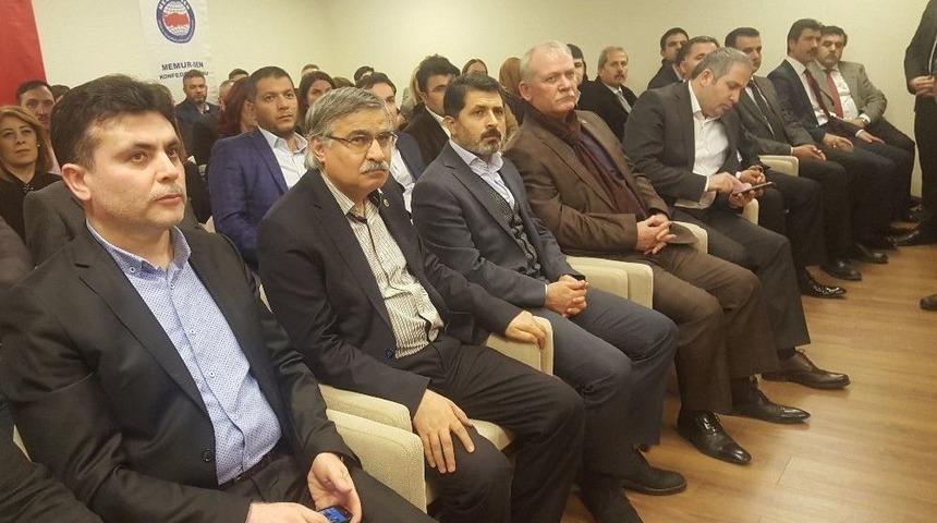 Memur-sen Genel Başkanı Yal&ccedil;ın: "tırnağımızla Kazıyarak Elde Ettiğimiz Kazanımlar, Siyasi Belirsizliklere Kurban Gidiyor"