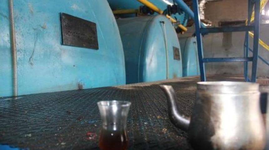 Jandarmadan "10 Numara Yağ Fabrikasına" Operasyonu: 11 G&ouml;zaltı