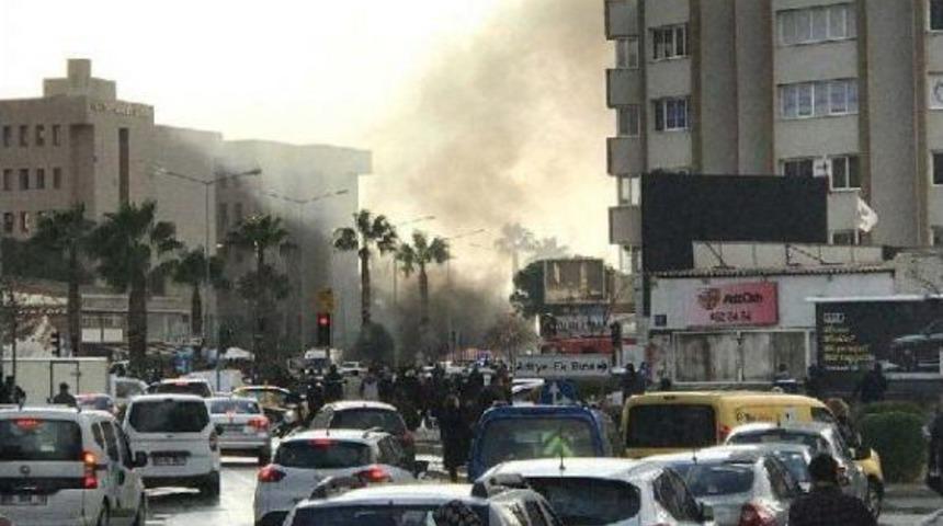 İzmir'de Adliye Saldırısında Keşif Yaptığı Belirlenen Kadın Aranıyor