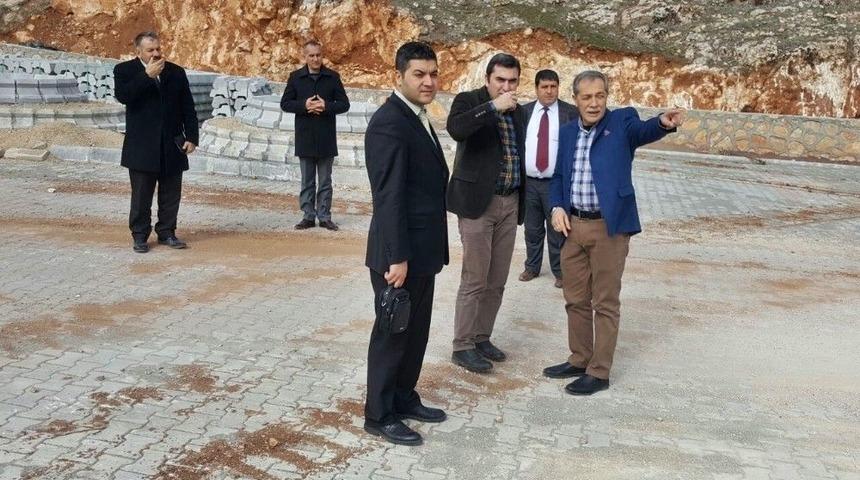 G&ouml;lbaşı G&ouml;lleri &Ccedil;evre D&uuml;zenleme Projesi İncelendi