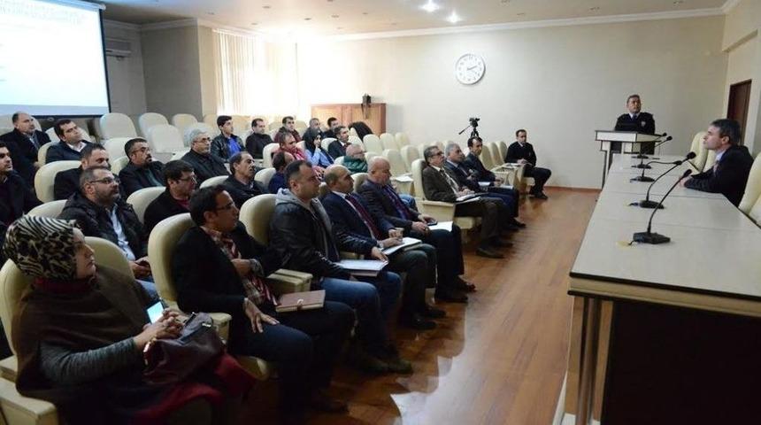 Bing&ouml;l&rsquo;de Okul Servisleri Gps Sistemiyle Takip Edilecek