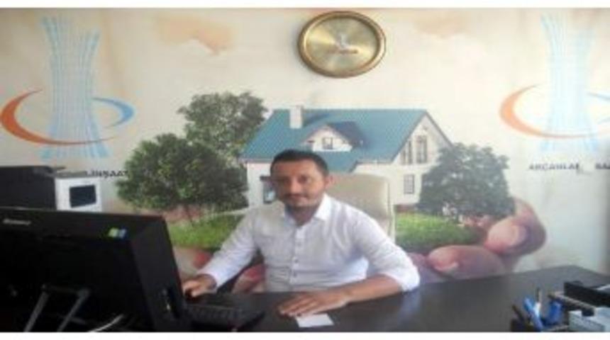 İş Adamı Akcan&rsquo;dan Referandumda &rsquo;evet&rsquo; Diyeceğini A&ccedil;ıkladı