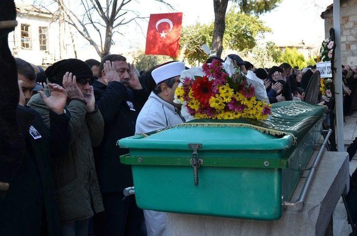 Mitso Eski Başkanlarından Ali Mat Toprağa Verildi G2