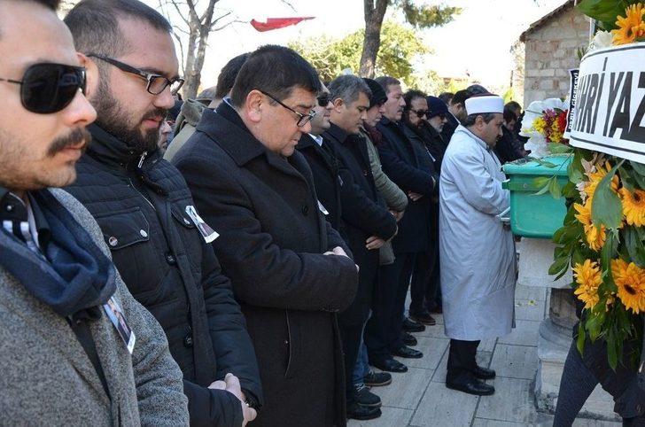 Mitso Eski Başkanlarından Ali Mat Toprağa Verildi G3