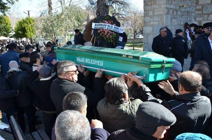 Mitso Eski Başkanlarından Ali Mat Toprağa Verildi G5