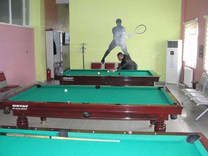 Akçakale’de Gençler İçin Aktivite Alanı Oluşturuldu G1