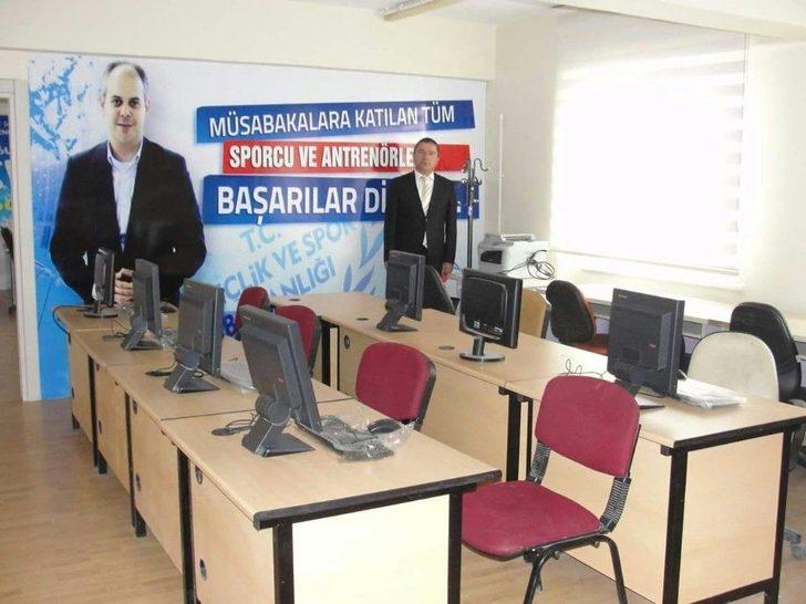 Akçakale’de Gençler İçin Aktivite Alanı Oluşturuldu G4