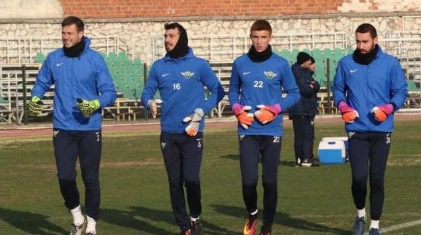 Akhisar Belediyespor'un 40 Puan Hesabı