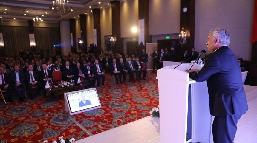 Aile Ve Sosyal Politikalar Bakan Yardımcısı Mehmet Ersoy: