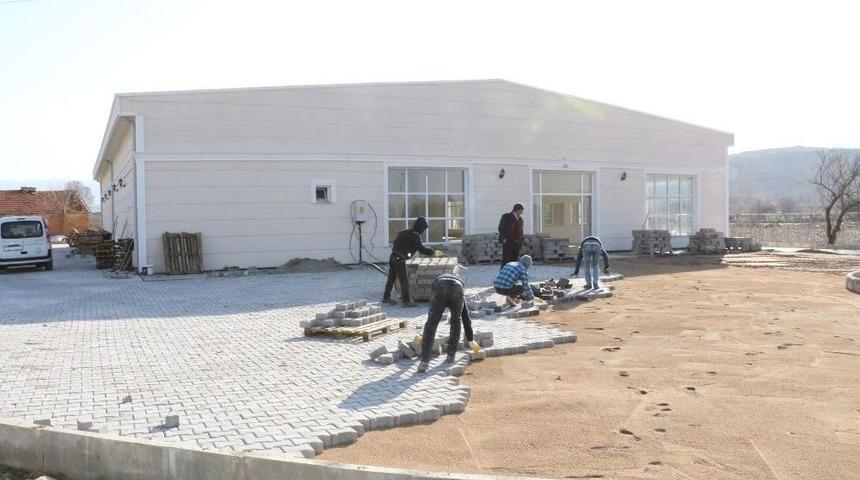 Mutluluklara Ev Sahipliği Yapacak