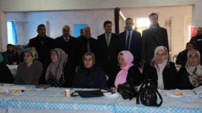 S&uuml;t Sığırı Yetiştiriciliği Kursu Devam Ediyor