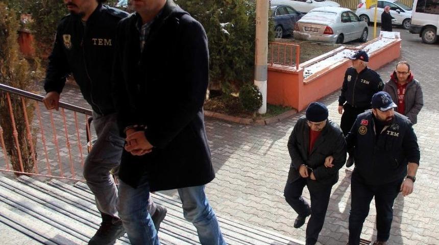 Karab&uuml;k&rsquo;te Fet&ouml; Operasyonunda 7 Kişi Adliyeye Sevk Edildi