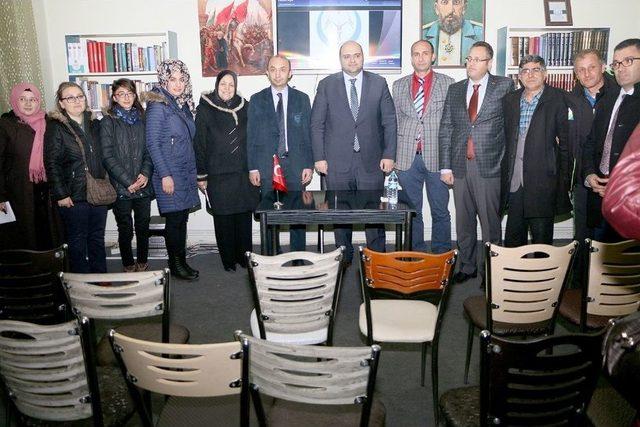 Erzurum&rsquo;da Yerel Y&ouml;netim Konferansı D&uuml;zenlendi 2