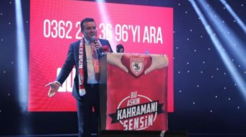 Başkan Taş&ccedil;ı&rsquo;dan Teşekk&uuml;r