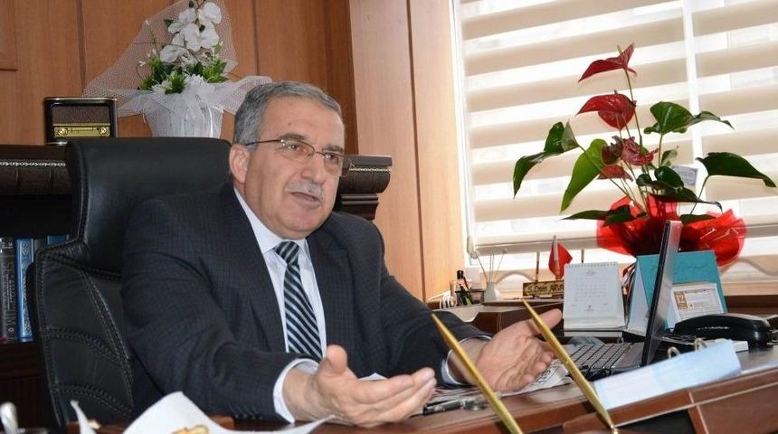 Edremit&rsquo;e Yeni M&uuml;ft&uuml;