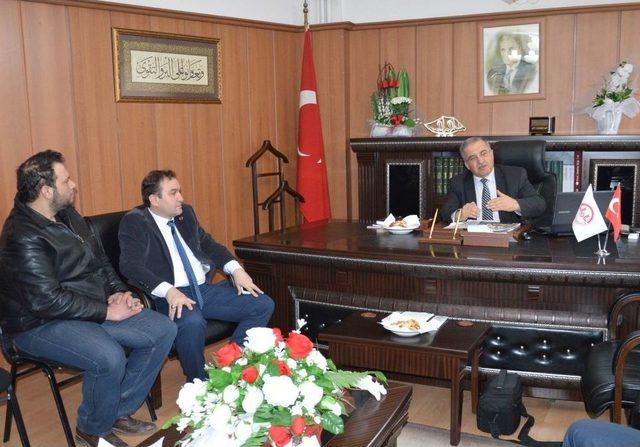 Edremit’e Yeni Müftü 1