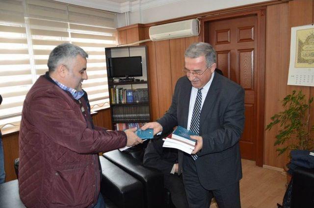 Edremit’e Yeni Müftü 3