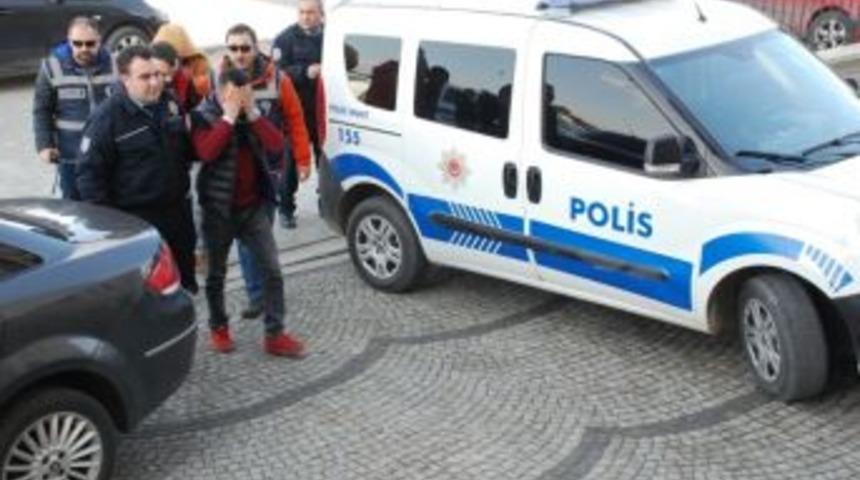 Biga&rsquo;da Uyuşturucu Operasyonu