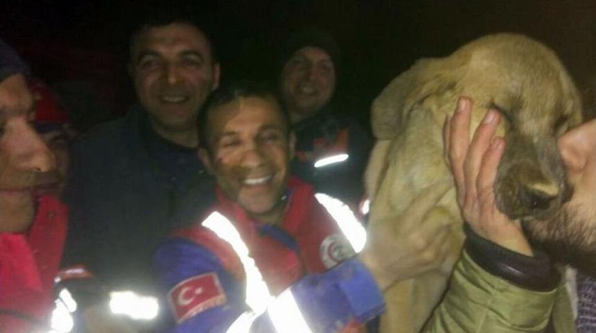 "kuyu"yu Kurtaran Ekip Konuştu