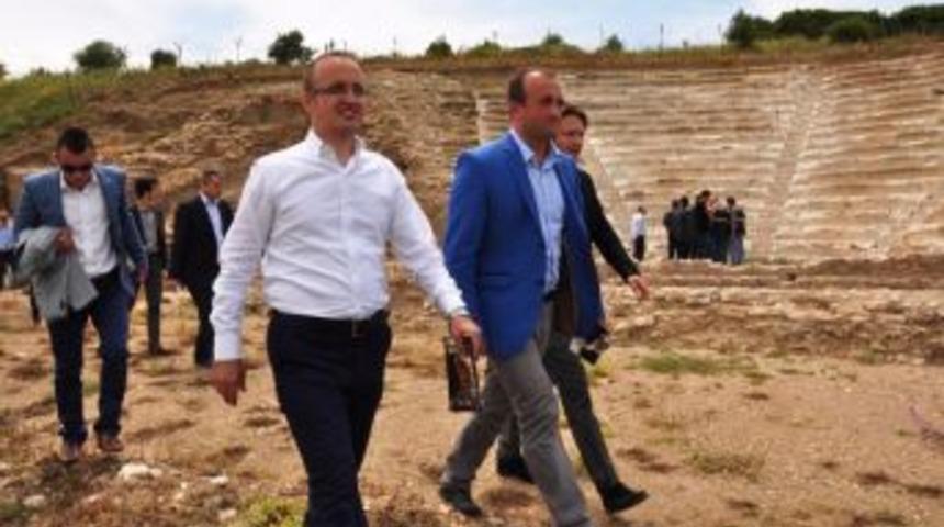 Turan; &ldquo;2018 Troia Yılı Olabilir&rdquo;