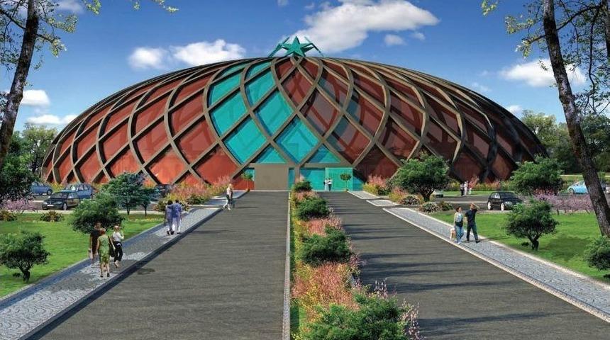 T&uuml;rk D&uuml;nyası Vakfından &Ouml;rnek Davranış