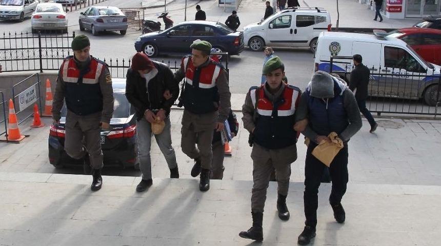 Jandarmadan Ter&ouml;r Operasyonu