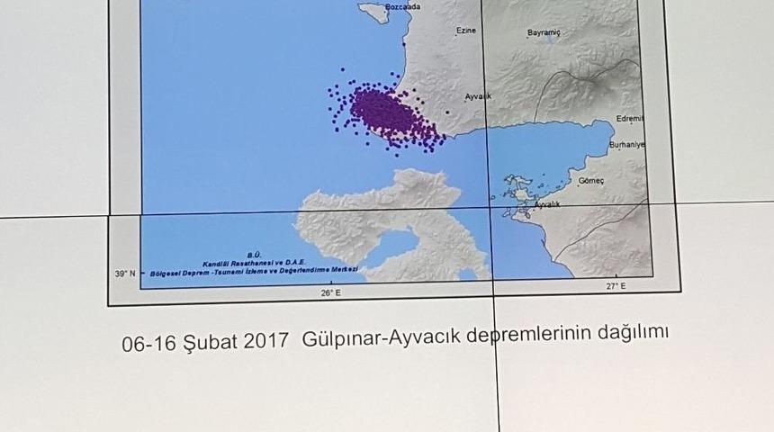 Kandilli Rasathanesi&rsquo;nden A&ccedil;ıklama: &ldquo;&ccedil;anakkale Depremleri 15 G&uuml;n Daha Devam Edebilir&rdquo;