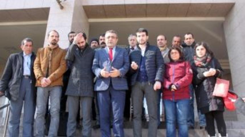 &rsquo;lice Davası&rsquo; İzmir&rsquo;de G&ouml;r&uuml;lmeye Devam Edildi