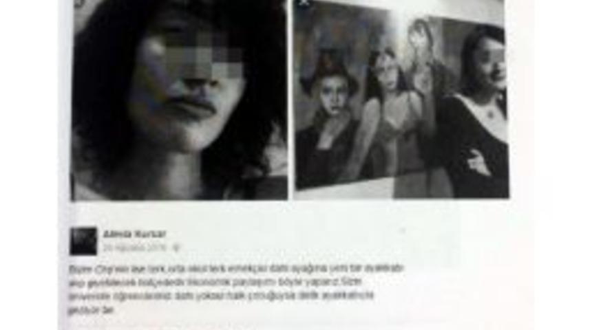 Baş&ouml;rt&uuml;l&uuml; Kıza Saldıran Kadın Hakkında İkinci Soruşturma A&ccedil;ıldı