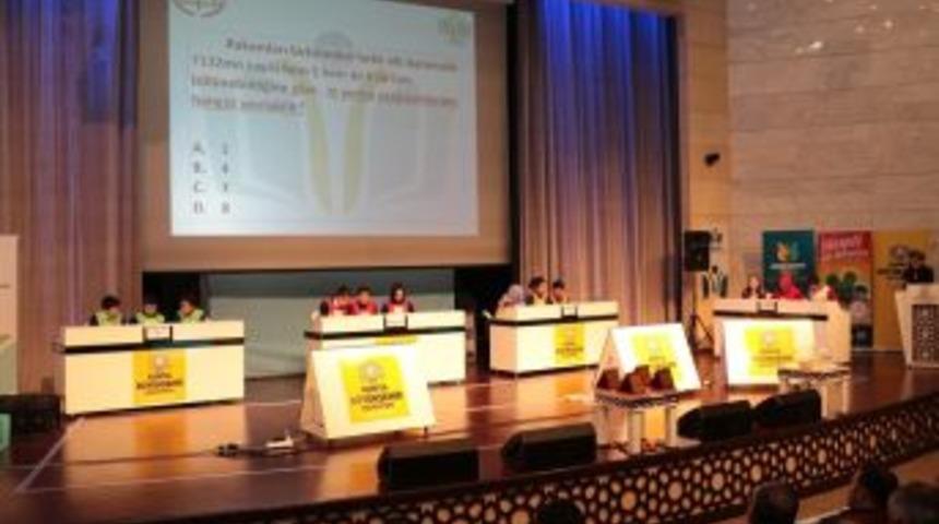 Bilgi Ve M&uuml;nazara Yarışmalarının İl&ccedil;e Finalleri Tamamlandı