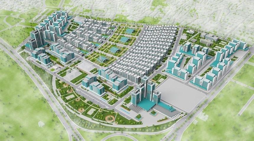 Ankara Yolu Altına Modern D&ouml;n&uuml;ş&uuml;m