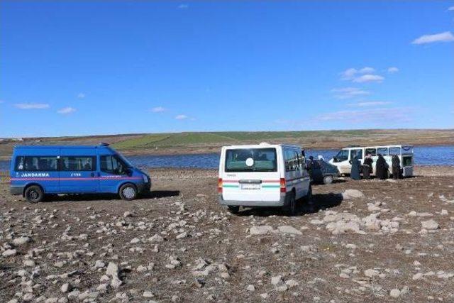 Hastaneden Ayrıldı, Baraj Gölünde Intihar Etti