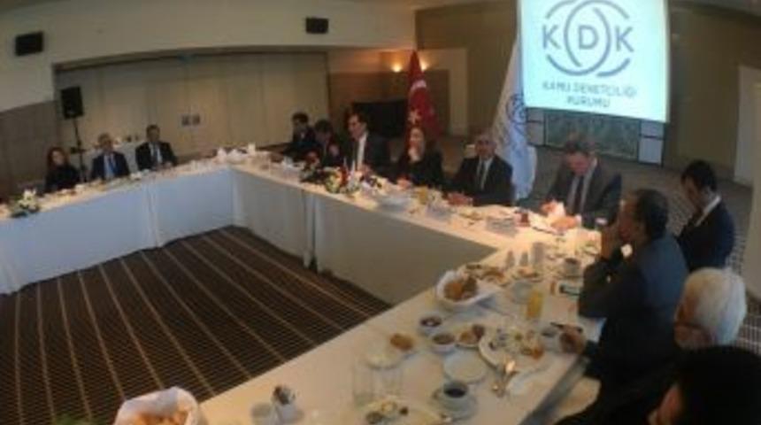 Kamu Denetçisi Şeref Malkoç: “fetö Şüphesiyle İhraç Edilen Ve Bize Başvuran 438 Kişi Var"