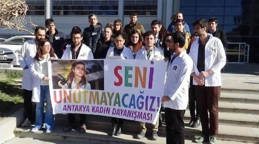 Tıp &Ouml;ğrencisi Tuğba'nın &Ouml;l&uuml;m&uuml;ne Neden Olan S&uuml;r&uuml;c&uuml; Hakim Karşısında