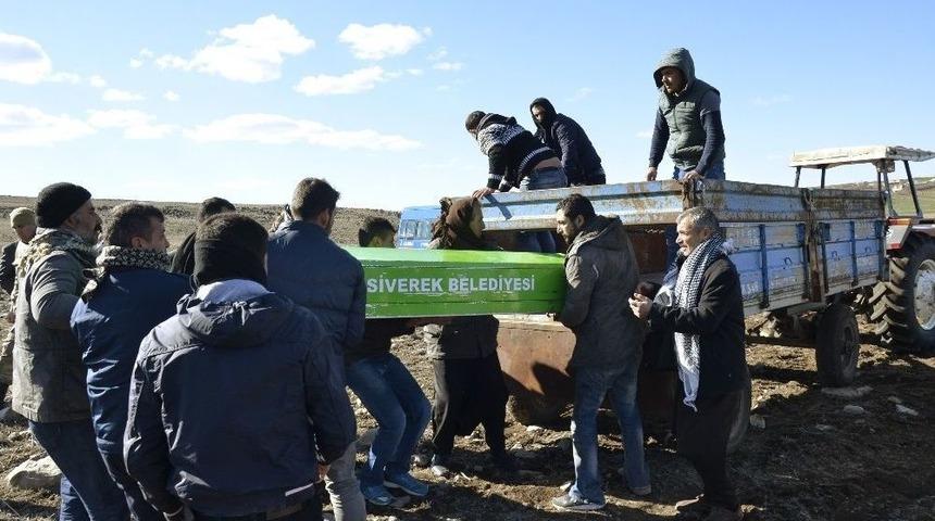 Şanlıurfa&rsquo;da Baraj G&ouml;l&uuml;nde Ceset Bulundu