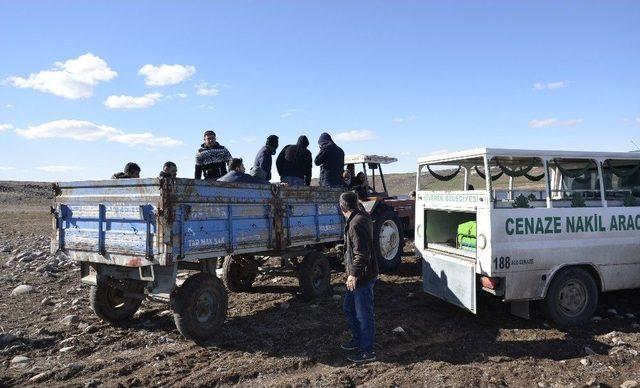 Şanlıurfa’da Baraj Gölünde Ceset Bulundu