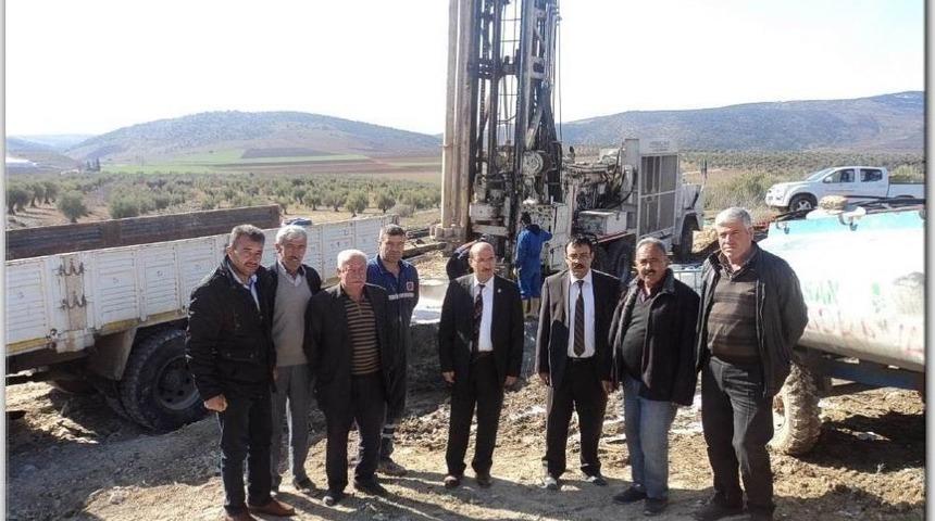 &Ouml;zel İdarenin K&ouml;ylerde &Ccedil;alışmaları S&uuml;r&uuml;yor