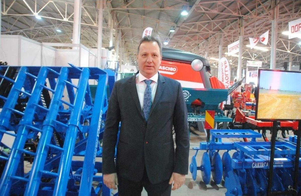 Aydın Tarım Fuarı Kapılarını 5. Kez Ziyaret&ccedil;ilere A&ccedil;tı