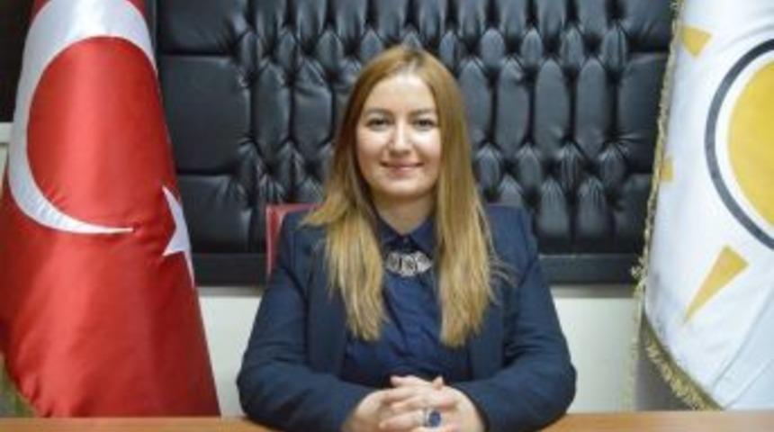 Ak Parti Niğde İl Se&ccedil;im İşleri Başkanı Av. &Uuml;mm&uuml;g&uuml;ls&uuml;m &Ouml;zdemir Doğan Se&ccedil;menleri Uyardı
