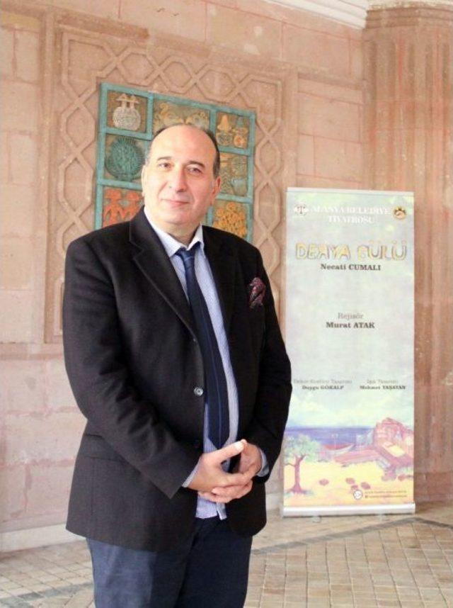 Alanya Belediye Tiyatrosundan Yeni Oyun 2