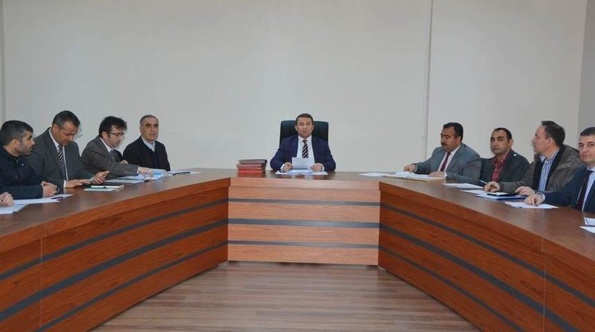 Viranşehir&rsquo;de B&ouml;lge İnsanının İhtiya&ccedil; Duyduğu Mesleki Kurslar A&ccedil;ılacak