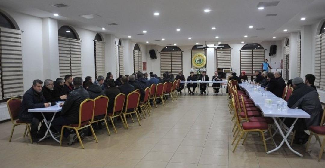 Silikozit Hastaları Kent Konseyi &Ouml;nderliğinde Buluştu