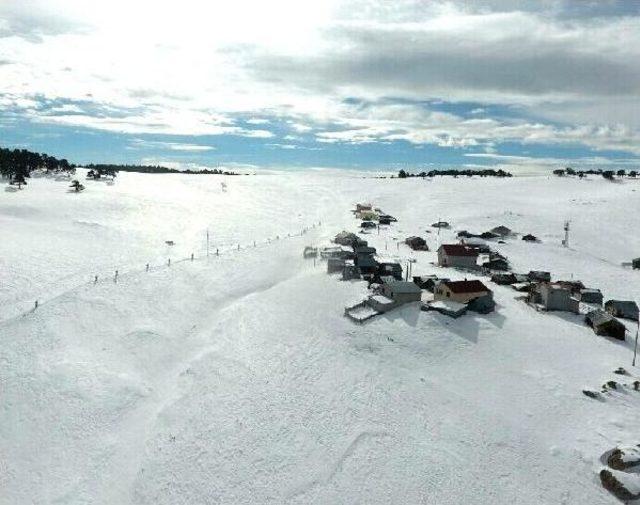 Karadeniz Yaylalarında -22 Derecede Terör Operasyonu