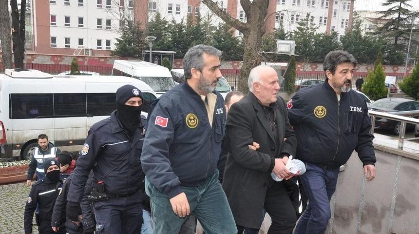 İneg&ouml;l Polisinden Pkk&rsquo;ya Darbe