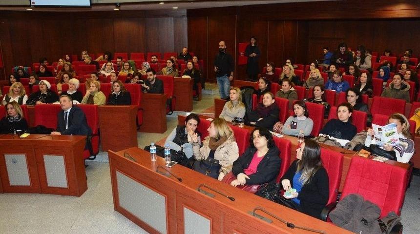 İzmit Belediyesinden Eğitimcilere &Ouml;nemli Seminer