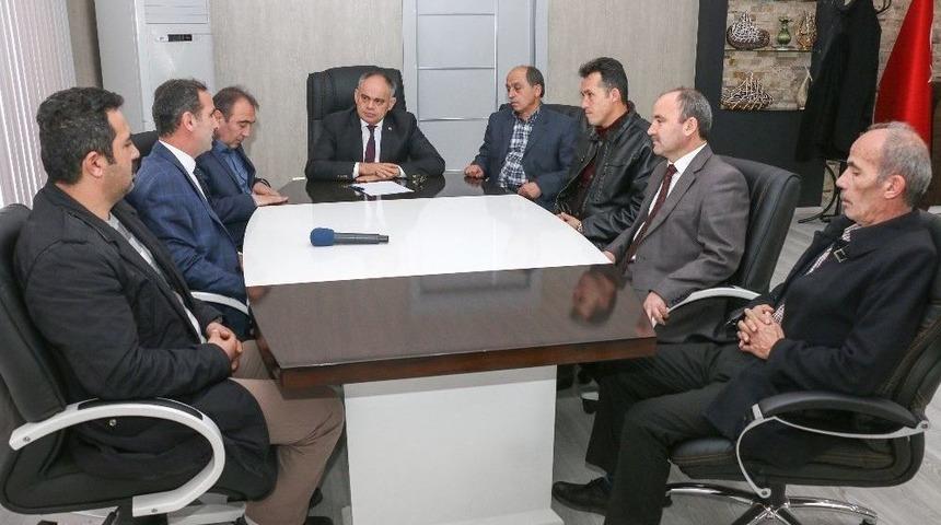 Yahyalı&rsquo;da Yenilenebilir Enerji Sekt&ouml;r&uuml;ne Teknik Personel Yetiştirilecek