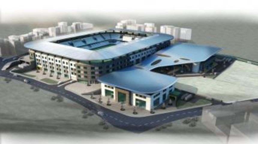 Zeytinburnu&rsquo;na 2 Bin 200 Ara&ccedil;lık Yer Altı Otoparkı Ve Spor Kompleksi Yapılacak