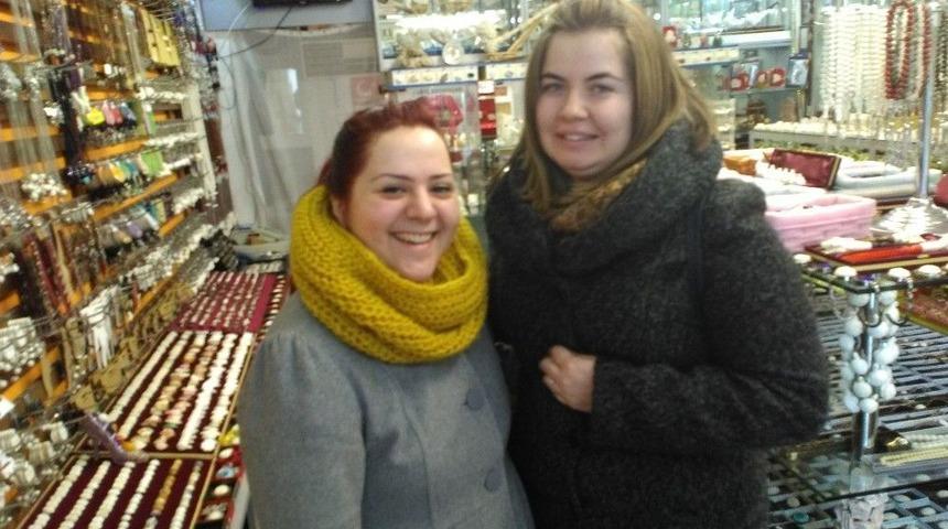 Bulgaristanlı Turistler L&uuml;letaşına Hayran Kaldı