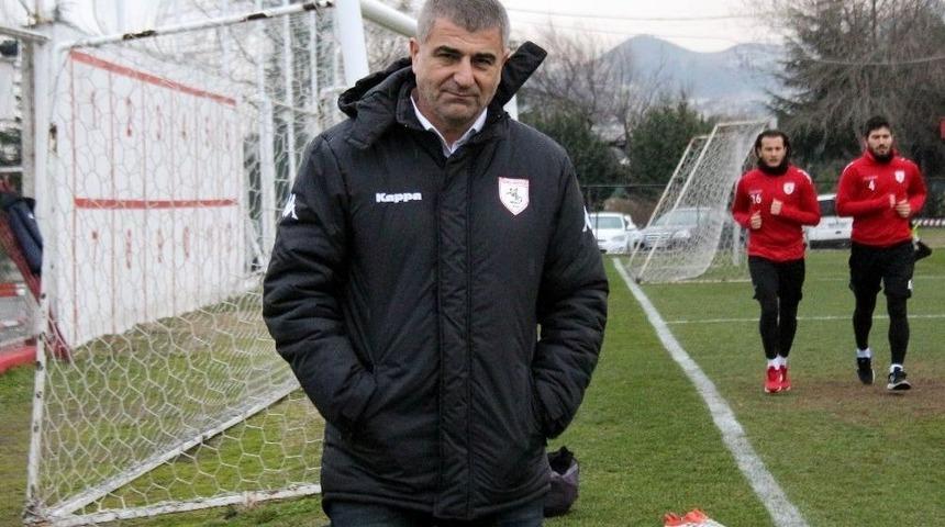 Samsunspor, Mersin Ma&ccedil;ına &Ouml;zk&ouml;yl&uuml;&rsquo;s&uuml;z &Ccedil;ıkabilir