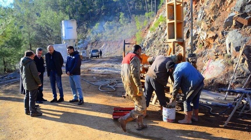 Atat&uuml;rk Barajındaki Ka&ccedil;ağa M&uuml;dahale Ediliyor